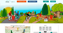 Desktop Screenshot of cicloide.com